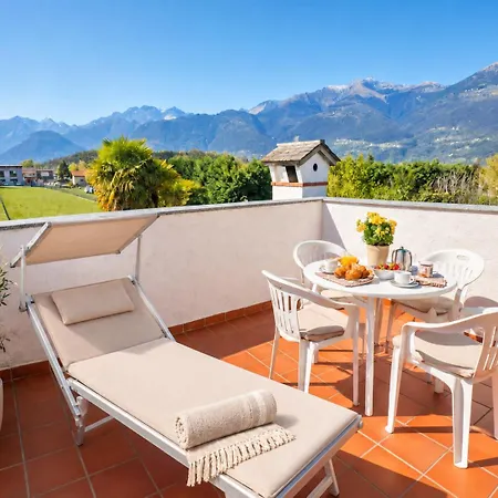 Vela Appartement Colico