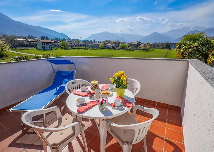 Appartamento Vela Colico