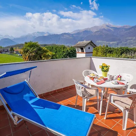 Apartmán Vela Colico